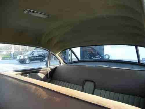 1952 Cadillac Fleetwood 60 Special-Survivor-NO RESERVE!--AT/Documtd. Low Miles!, image 17