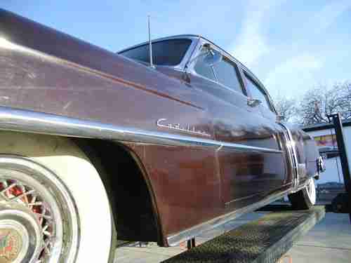 1952 Cadillac Fleetwood 60 Special-Survivor-NO RESERVE!--AT/Documtd. Low Miles!, image 18