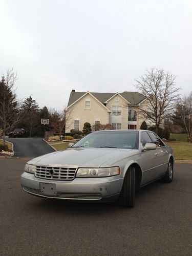 1998 cadillac seville sls sedan 4-door 4.6l! runs great!