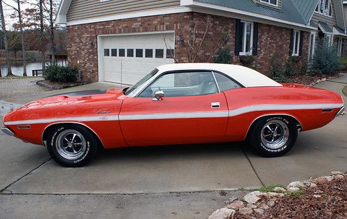 1970 dodge challenger