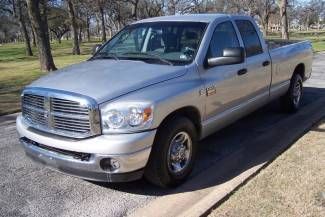 2008 dodge 2500 quad cab diesel  a soild truck ready to go