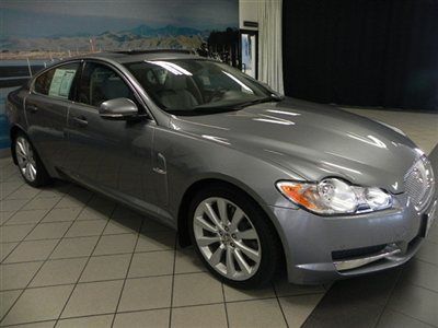 10 jaguar xf low miles one owner 5.0 v8 navigation leather parking sensors