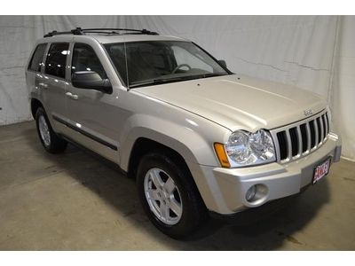 We finance!!! larado leather sunroof heated seats clean carfax