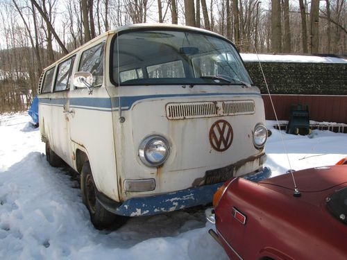 1968 vw bus vanagon