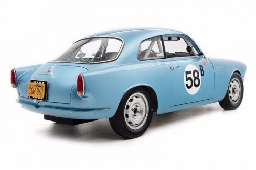 Alfa Romeo Romeo Giulietta Sprint