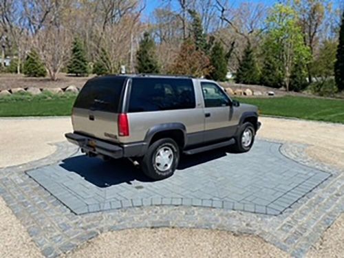 1998 chevrolet tahoe k1500