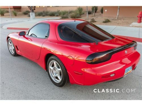 1993 mazda rx-7 touring