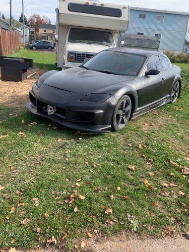05 mazda rx8 6 speed manual, C $25,000.00, image 7