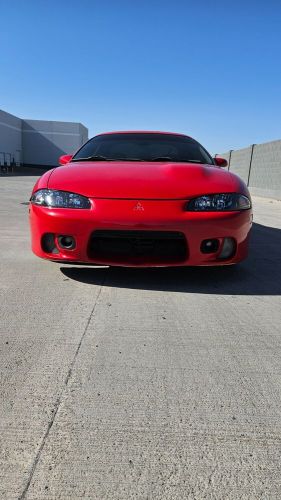 1999 mitsubishi eclipse gs