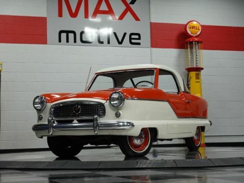 1957 Nash Metropolitan Coupe, US $19,400.00, image 5
