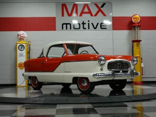 1957 Nash Metropolitan Coupe, US $19,400.00, image 10