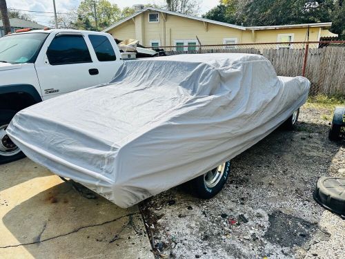 1968 pontiac gto ram air 400 restomod frame off restoration 415 hp