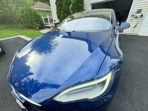 2016 tesla model s