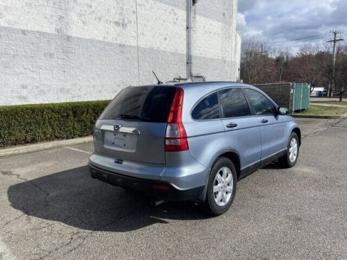 2009 honda cr-v ex awd one owner clean carfax 51k miles