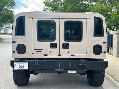 1999 AM GENERAL HUMMER WAGON, US $129,800.00, image 2