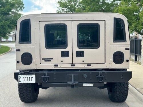 1999 AM GENERAL HUMMER WAGON, US $129,800.00, image 3