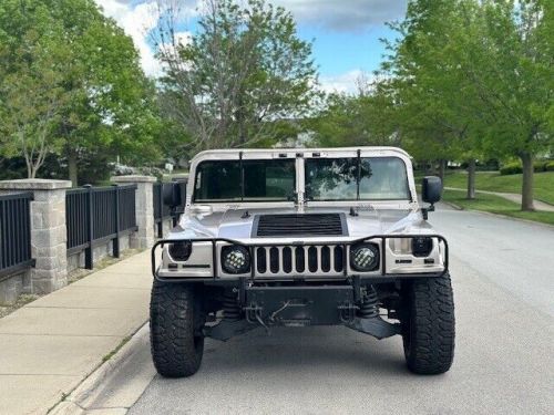 1999 AM GENERAL HUMMER WAGON, US $129,800.00, image 4