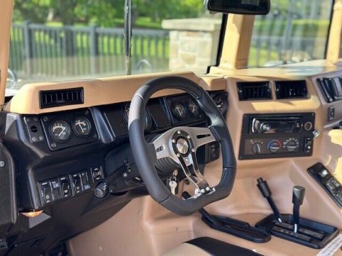 1999 AM GENERAL HUMMER WAGON, US $129,800.00, image 5