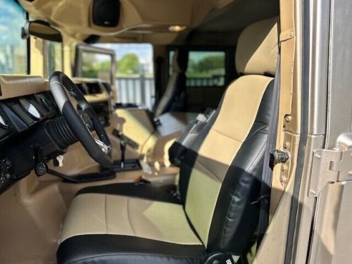 1999 AM GENERAL HUMMER WAGON, US $129,800.00, image 6