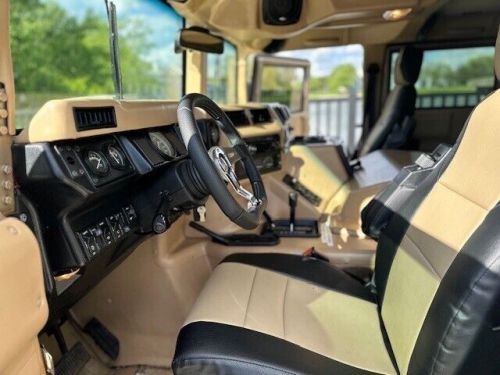 1999 AM GENERAL HUMMER WAGON, US $129,800.00, image 7