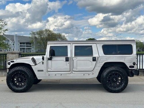1999 AM GENERAL HUMMER WAGON, US $129,800.00, image 10