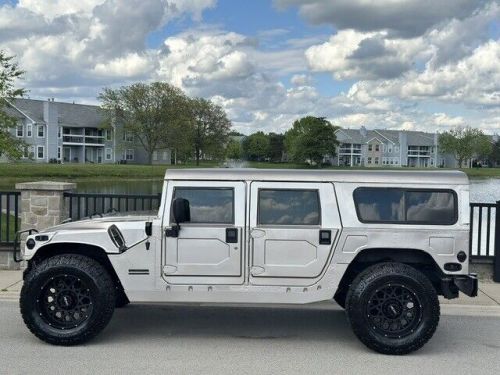 1999 AM GENERAL HUMMER WAGON, US $129,800.00, image 11