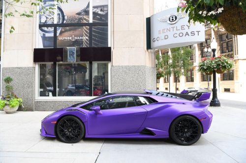 2022 lamborghini huracan lp 640-4 sto