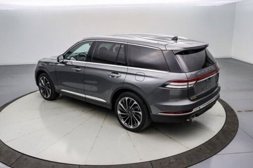 2022 lincoln aviator reserve awd moonroof tow pkg 360 hud