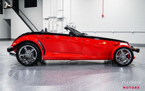 2000 plymouth prowler woodward edition #142