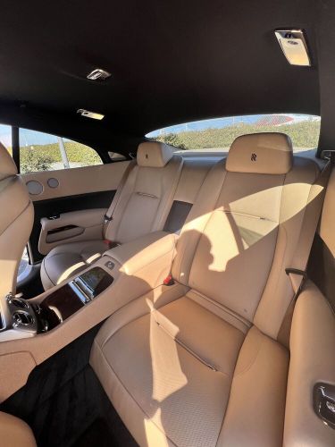 2016 rolls-royce wraith