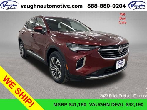 2023 Buick Envision Essence, US $32,190.00, image 12