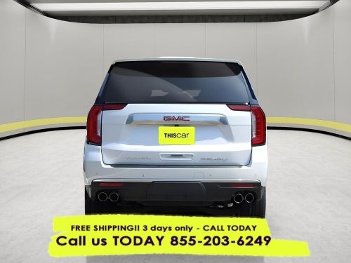 2022 gmc yukon 4wd denali