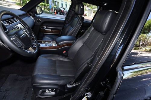 2016 land rover range rover 4wd 4dr hse