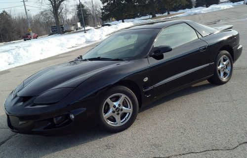 2000 nhra firebird formula rare v8 ls1, auto, 92k, hard top,  no reserve!!