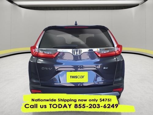 2017 honda cr-v ex-l