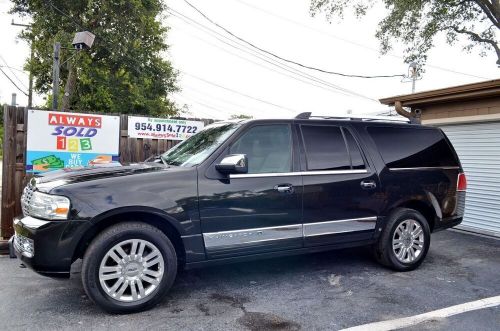 2012 lincoln navigator base 4x4 4dr suv
