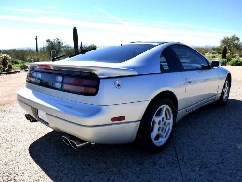 1991 Nissan 300ZX Turbo, US $33,989.00, image 3