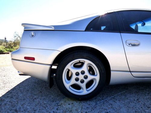 1991 Nissan 300ZX Turbo, US $33,989.00, image 4