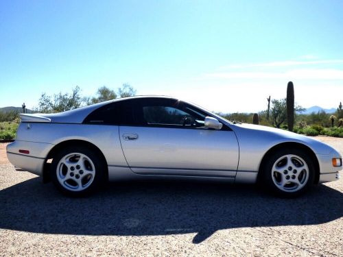 1991 Nissan 300ZX Turbo, US $33,989.00, image 5