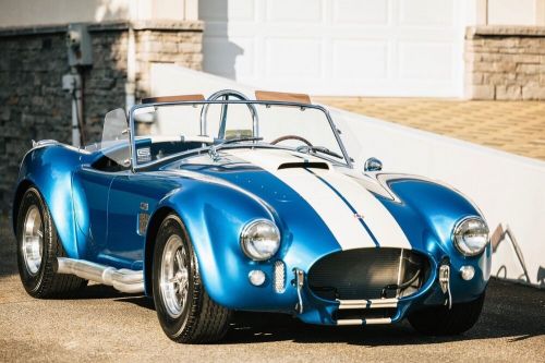 1965 shelby cobra 1965 shelby cobra superformance mkiii 427 v8 65 miles