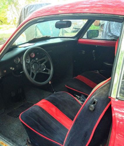 1970 volkswagen karmann ghia