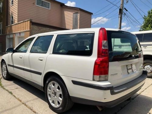 2002 volvo v70 t5 wagon 4d