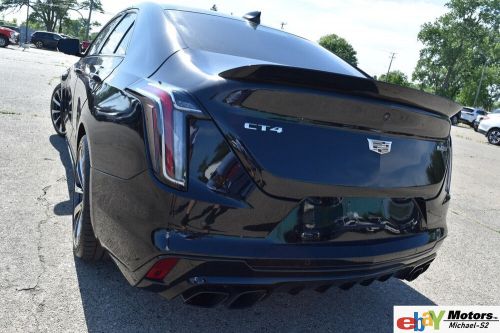 Cadillac CT4-V