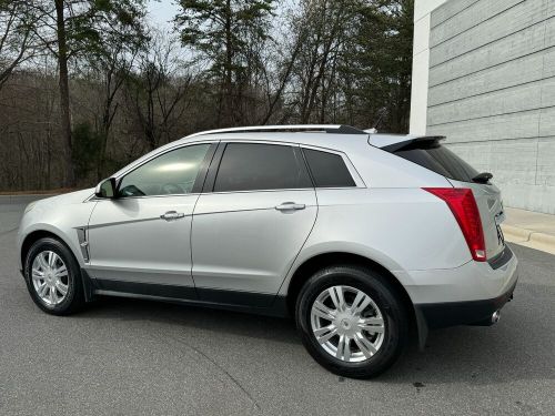 2012 cadillac srx luxury collection