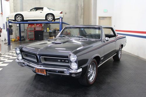 1965 pontiac gto