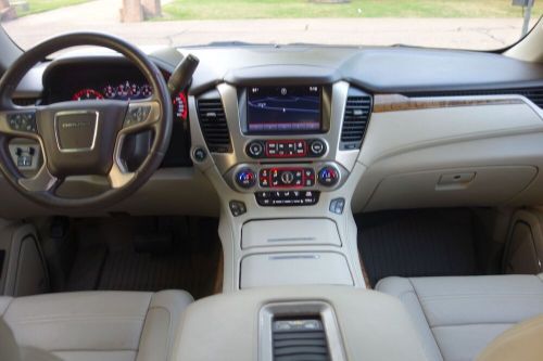 2015 gmc yukon denali 4x4 6.2l v8