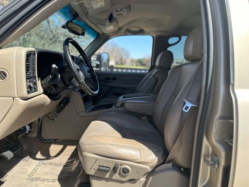 2004 chevrolet silverado 2500