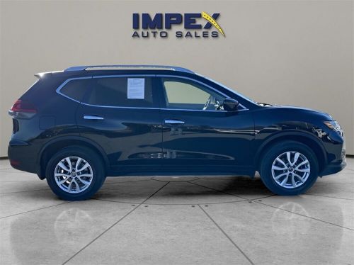2020 nissan rogue s
