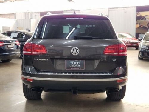 2016 Volkswagen Touareg 4dr V6 Luxury, US $10,000.00, image 3