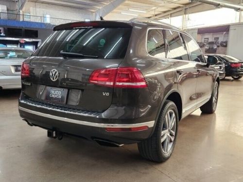 2016 Volkswagen Touareg 4dr V6 Luxury, US $10,000.00, image 4